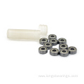 Fingerboard Wheels Bearing Skateboard Ball Bearings 634